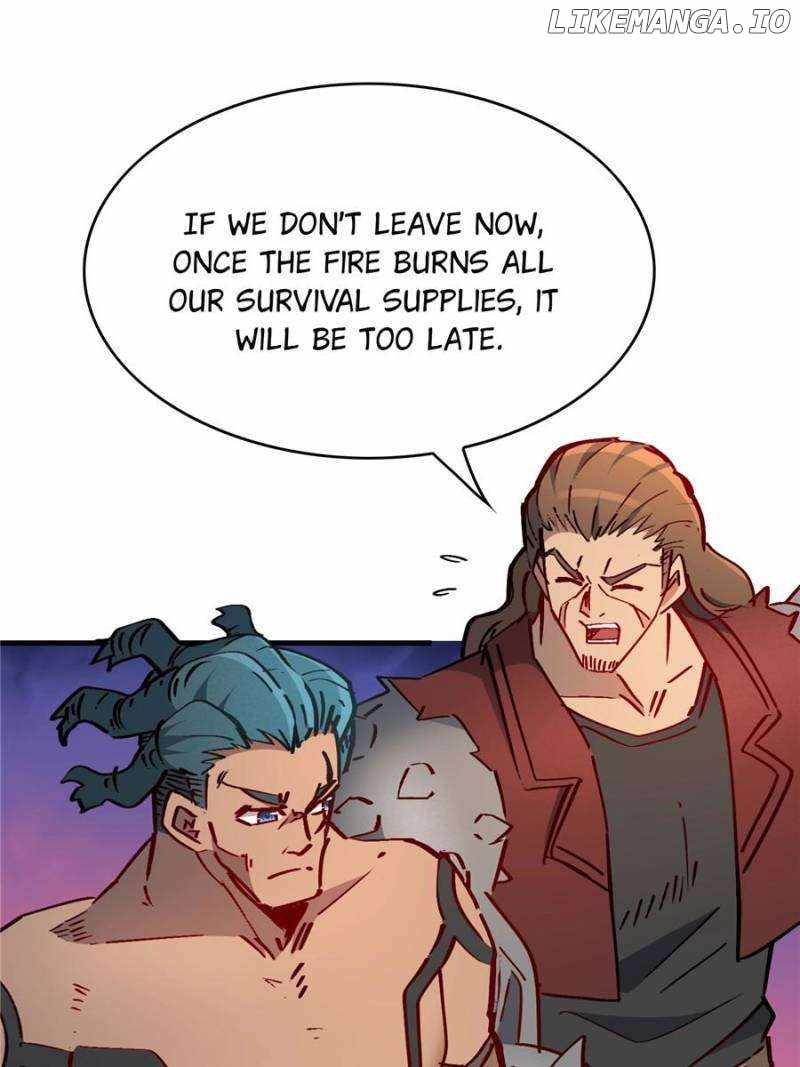 The People On Earth Are Too Ferocious Chapter 271 63